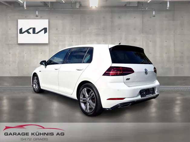 VW Golf VII 1.5 TSI 150 Edition 45 DSG