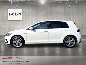 VW Golf VII 1.5 TSI 150 Edition 45 DSG