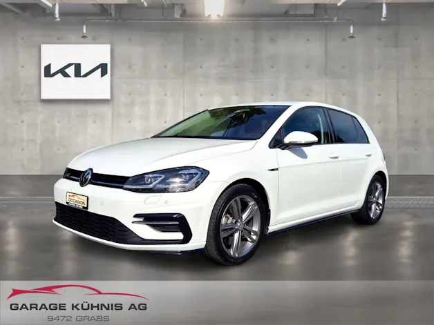 VW Golf VII 1.5 TSI 150 Edition 45 DSG