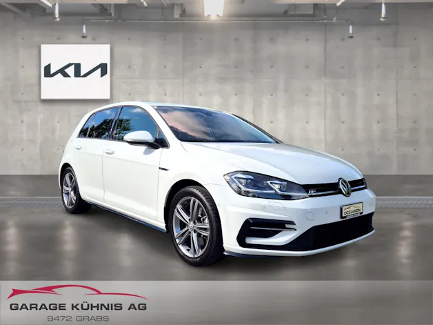 VW Golf VII 1.5 TSI 150 Edition 45 DSG