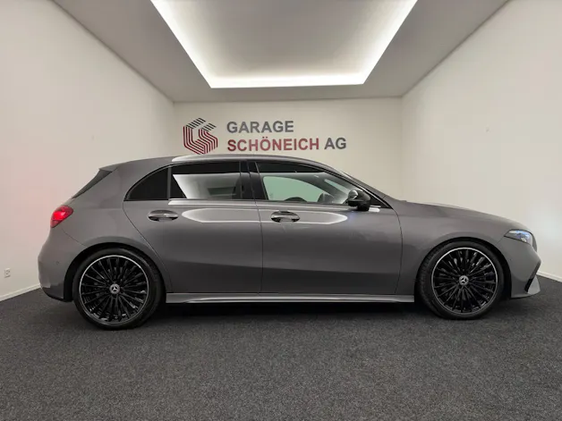 MERCEDES-BENZ A-Klasse W177 A 250 AMG Line 4m