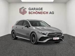 MERCEDES-BENZ A-Klasse W177 A 250 AMG Line 4m