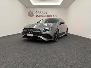 MERCEDES-BENZ A-Klasse W177 A 250 AMG Line 4m