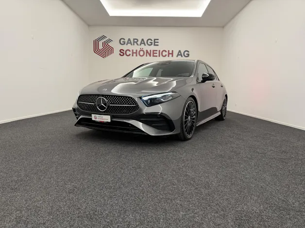 MERCEDES-BENZ A-Klasse W177 A 250 AMG Line 4m