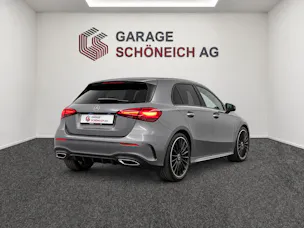 MERCEDES-BENZ A-Klasse W177 A 250 AMG Line 4m