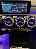 MERCEDES-BENZ A-Klasse W177 A 250 AMG Line 4m