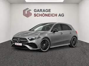 MERCEDES-BENZ A-Klasse W177 A 250 AMG Line 4m