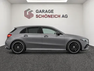 MERCEDES-BENZ A-Klasse W177 A 250 AMG Line 4m