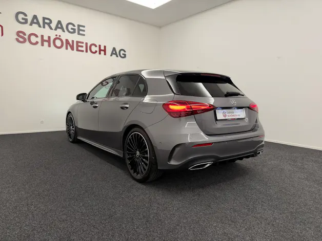 MERCEDES-BENZ A-Klasse W177 A 250 AMG Line 4m