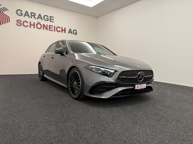 MERCEDES-BENZ A-Klasse W177 A 250 AMG Line 4m