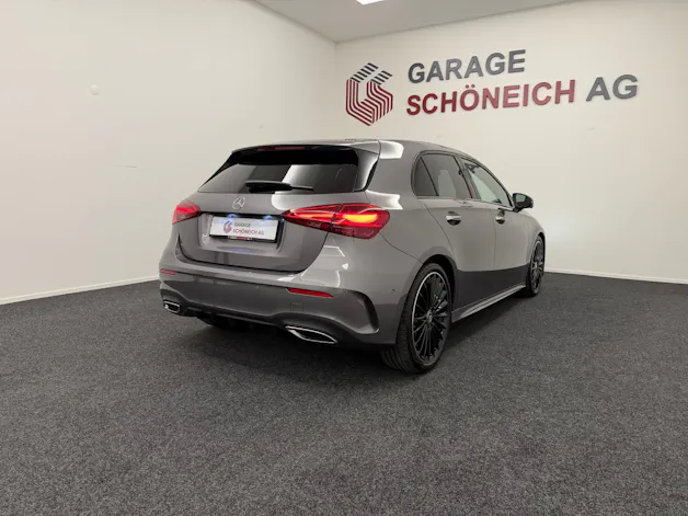 MERCEDES-BENZ A-Klasse W177 A 250 AMG Line 4m