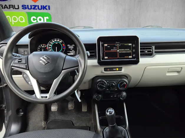 Suzuki Ignis 1.2 Tradizio 4x4