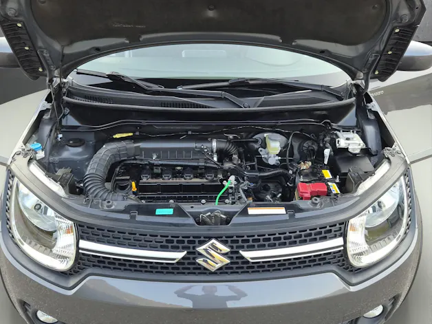 Suzuki Ignis 1.2 Tradizio 4x4