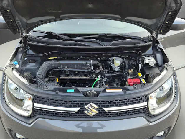 Suzuki Ignis 1.2 Tradizio 4x4