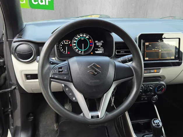 Suzuki Ignis 1.2 Tradizio 4x4