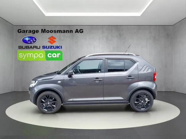Suzuki Ignis 1.2 Tradizio 4x4