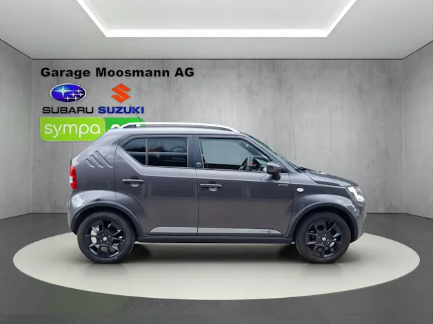 Suzuki Ignis 1.2 Tradizio 4x4