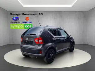Suzuki Ignis 1.2 Tradizio 4x4