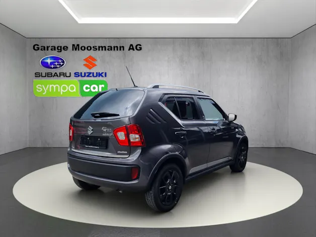 Suzuki Ignis 1.2 Tradizio 4x4