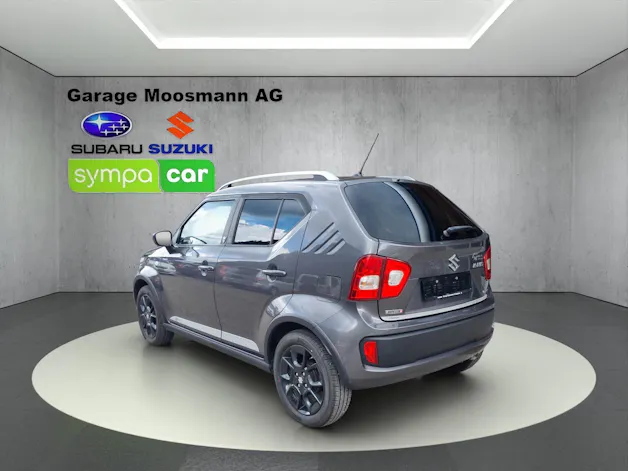 Suzuki Ignis 1.2 Tradizio 4x4