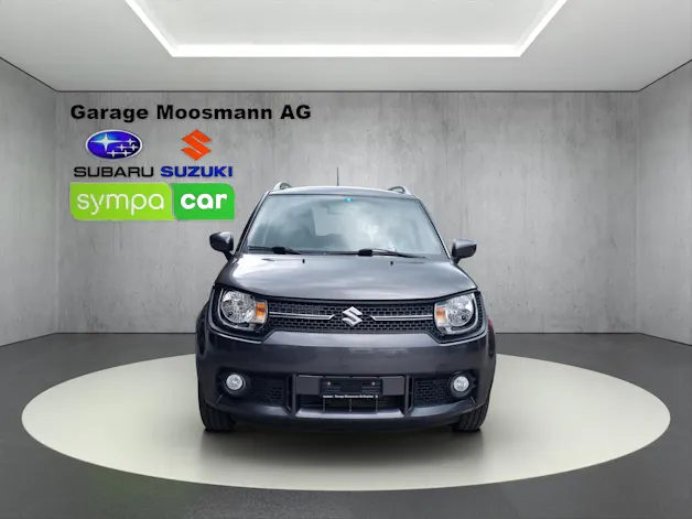 Suzuki Ignis 1.2 Tradizio 4x4
