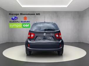 Suzuki Ignis 1.2 Tradizio 4x4