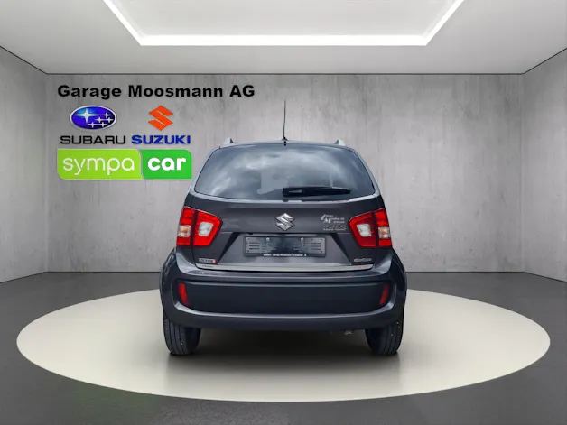 Suzuki Ignis 1.2 Tradizio 4x4