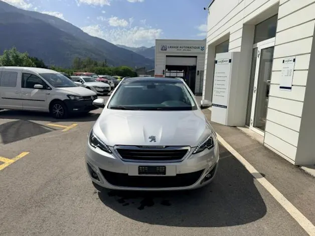 PEUGEOT 308 SW 1.6 BlueHDi Allure