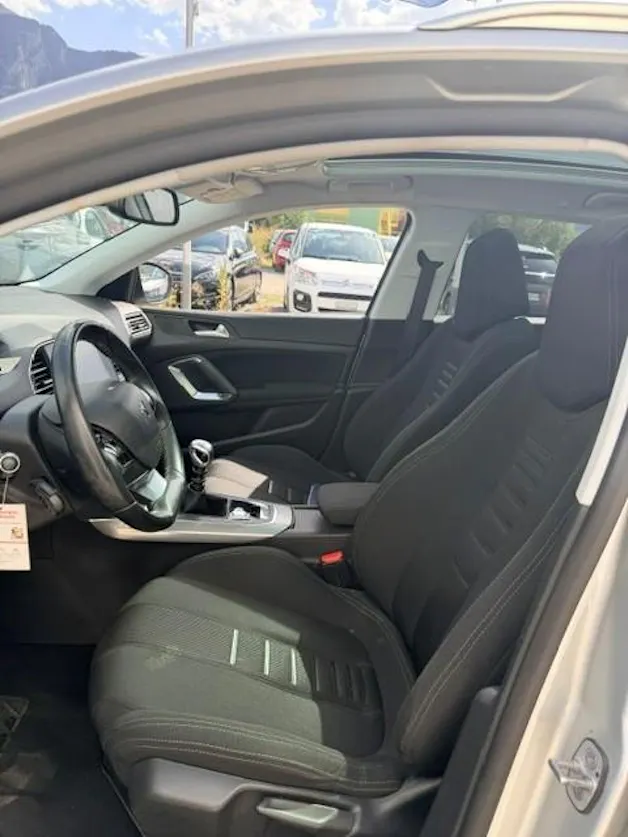 PEUGEOT 308 SW 1.6 BlueHDi Allure