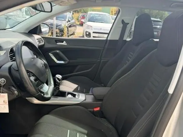 PEUGEOT 308 SW 1.6 BlueHDi Allure