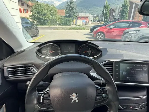 PEUGEOT 308 SW 1.6 BlueHDi Allure