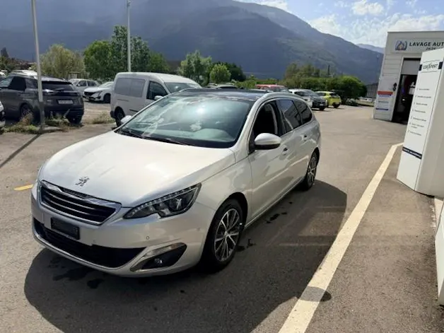 PEUGEOT 308 SW 1.6 BlueHDi Allure