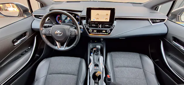 Toyota Corolla 1.8 HSD Trend