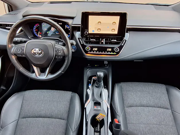 Toyota Corolla 1.8 HSD Trend