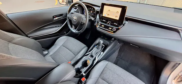 Toyota Corolla 1.8 HSD Trend