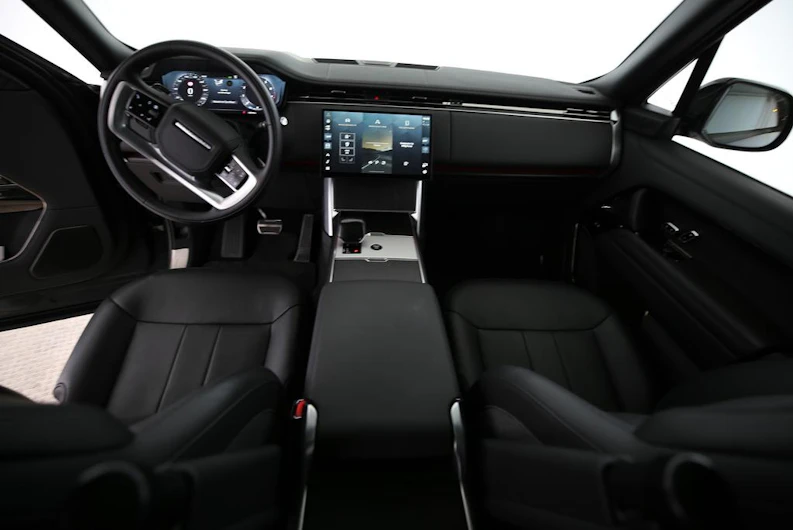 Fahrzeugbild LAND ROVER RANGE ROVER