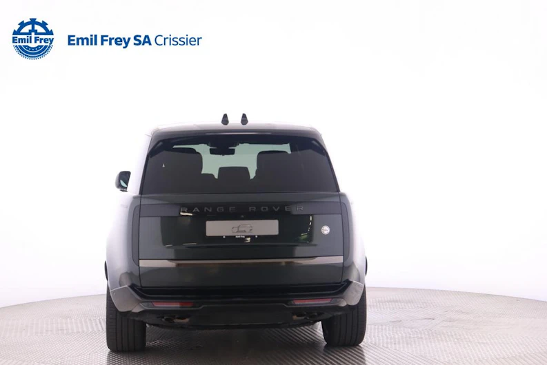Fahrzeugbild LAND ROVER RANGE ROVER