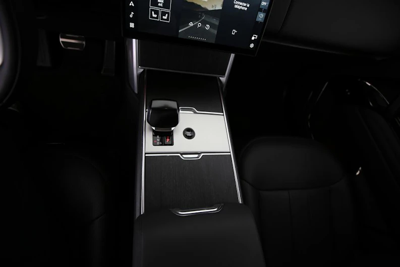 Fahrzeugbild LAND ROVER RANGE ROVER
