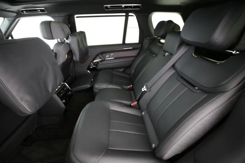 Fahrzeugbild LAND ROVER RANGE ROVER