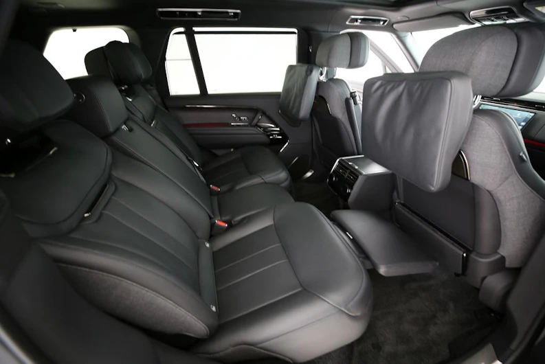 Fahrzeugbild LAND ROVER RANGE ROVER