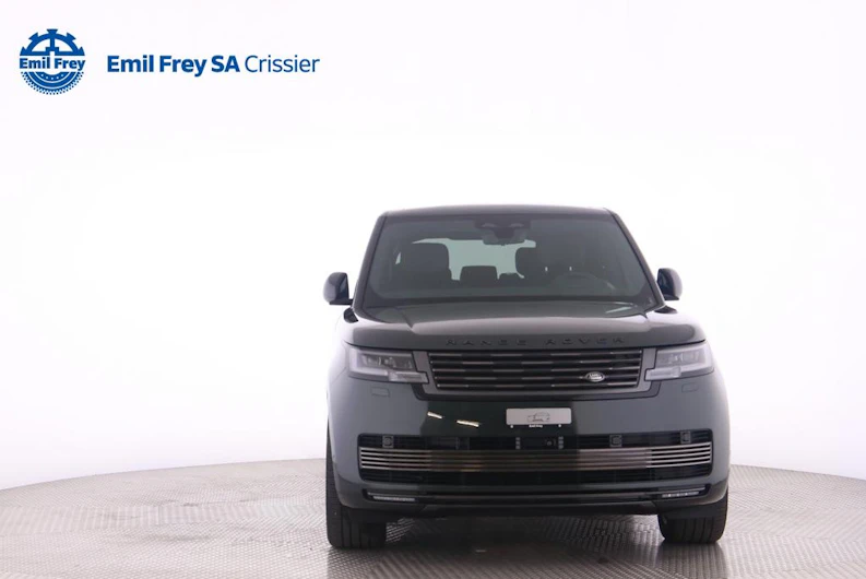 Fahrzeugbild LAND ROVER RANGE ROVER