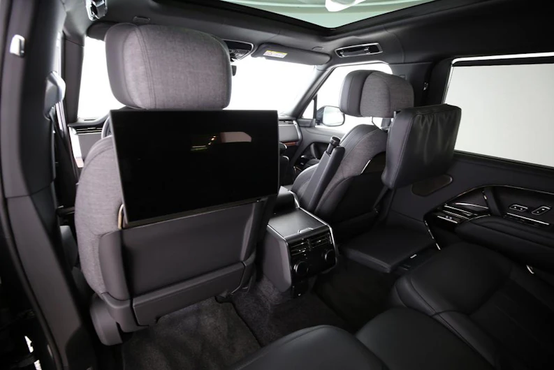 Fahrzeugbild LAND ROVER RANGE ROVER