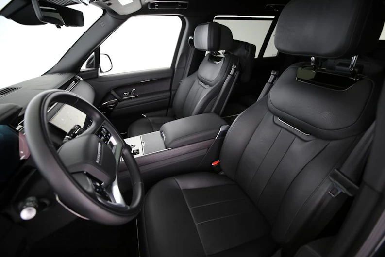 Fahrzeugbild LAND ROVER RANGE ROVER