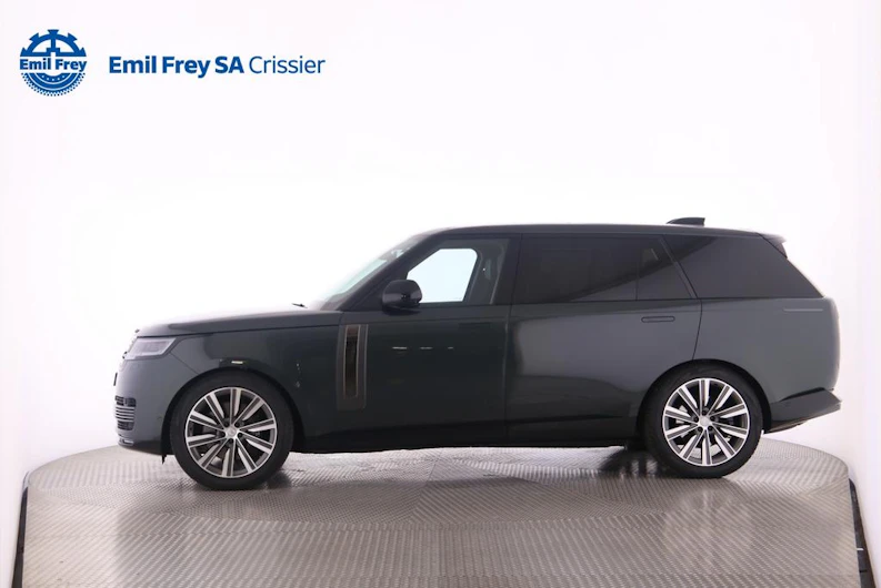 Fahrzeugbild LAND ROVER RANGE ROVER