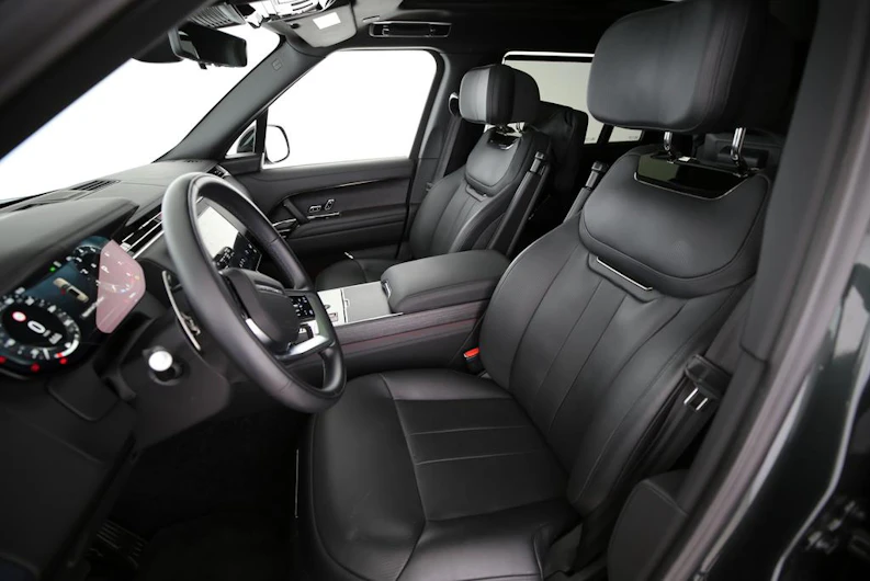 Fahrzeugbild LAND ROVER RANGE ROVER