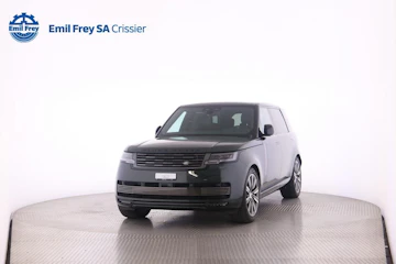 Fahrzeugbild LAND ROVER Range Rover 4.4 V8 SV LWB