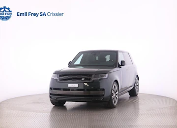 Fahrzeugbild LAND ROVER Range Rover 4.4 V8 SV LWB Fahrzeugbild LAND ROVER Range Rover 4.4 V8 SV LWB