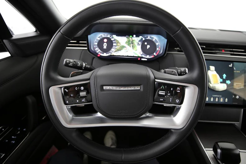 Fahrzeugbild LAND ROVER RANGE ROVER