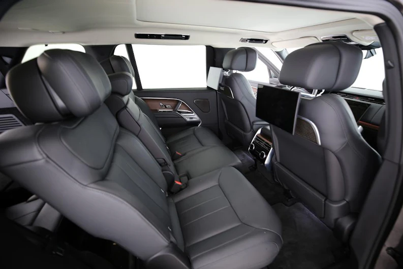 Fahrzeugbild LAND ROVER RANGE ROVER