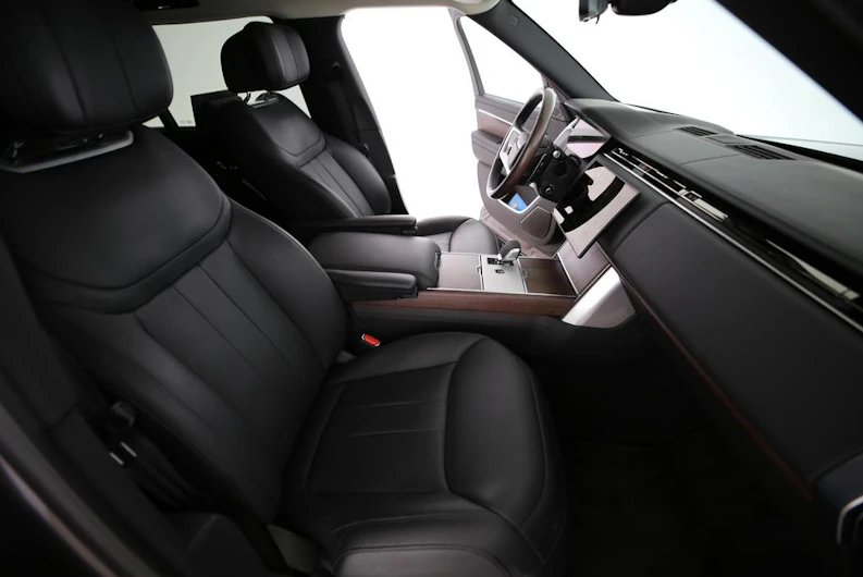 Fahrzeugbild LAND ROVER RANGE ROVER